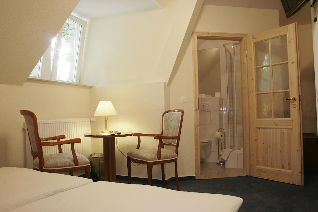 Pension Sanssouci Potsdam Rum bild