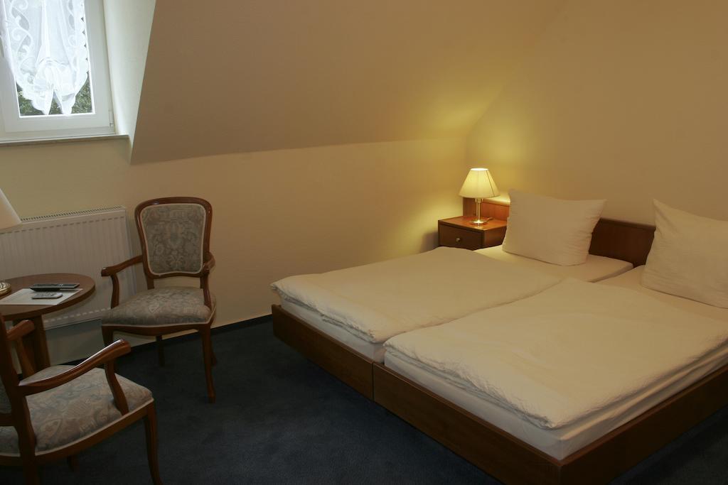 Pension Sanssouci Potsdam Rum bild